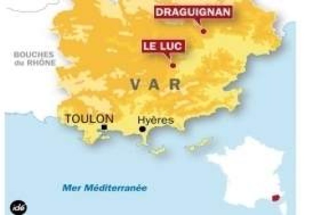 Bilantul inundatiilor din Franta a ajuns la 15 morti