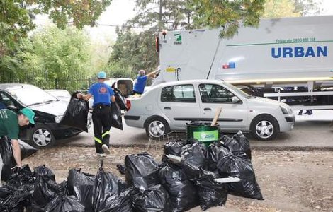 Premiera: Romania va avea o harta a gunoaielor