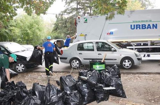 Premiera: Romania va avea o harta a gunoaielor