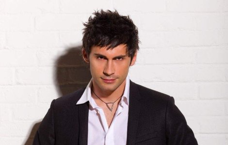 Dan Balan cucereste Europa