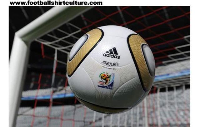 Tu ai vrea ca mingea adidas Jo'Bulani sa fie a ta?