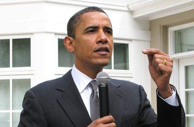 Obama: Promit ca "BP va plati" pentru mareea neagra