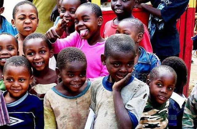 Ziua Internationala a Copilului din Africa