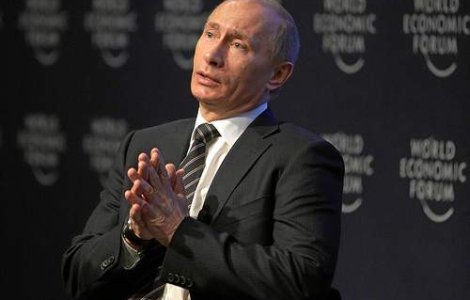 Rusia cenzureaza criticile la adresa lui Putin