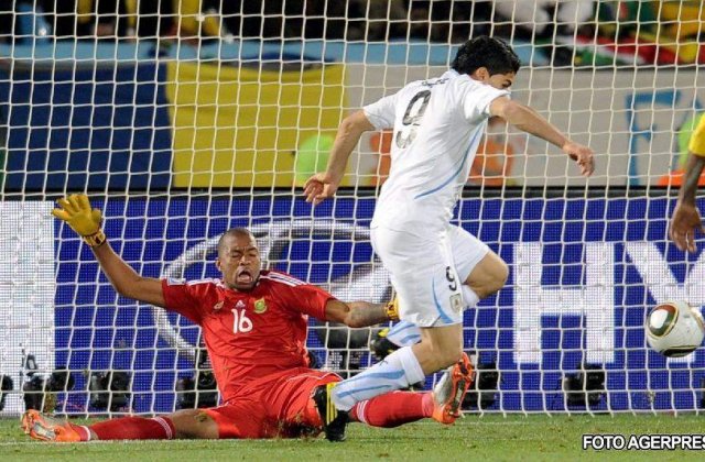 Bafana-Bafana, aproape eliminata