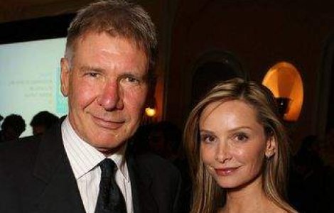 Harrison Ford si Calista Flockhart s-au casatorit!