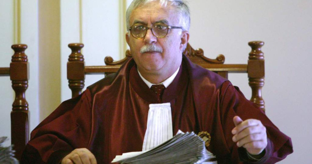 Augustin Zegrean, noul presedinte al Curtii Constitutionale