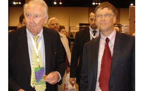 Cei mai bogati oameni din lume dau o lectie de umanitate!