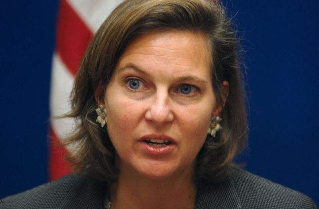 Nuland: Statul de drept intarit garanteaza o Romanie prospera