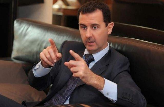 Rusia reafirma sustinerea acordata regimului Bashar al-Assad