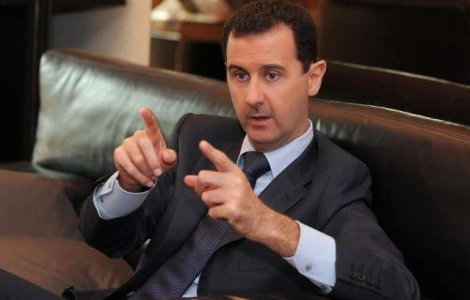 Rusia reafirma sustinerea acordata regimului Bashar al-Assad