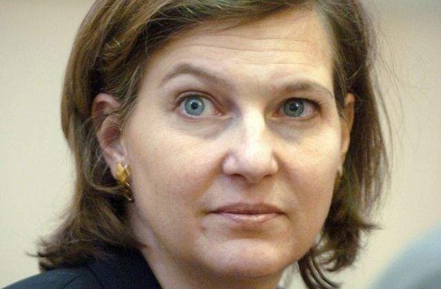 Victoria Nuland: SUA sustin dreptul R.Moldova de a-si alege propriul drum