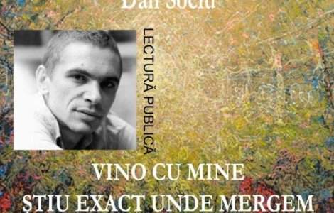 Dan Sociu refuza un premiu de la ICR: Tine de un guvern prea scarbos