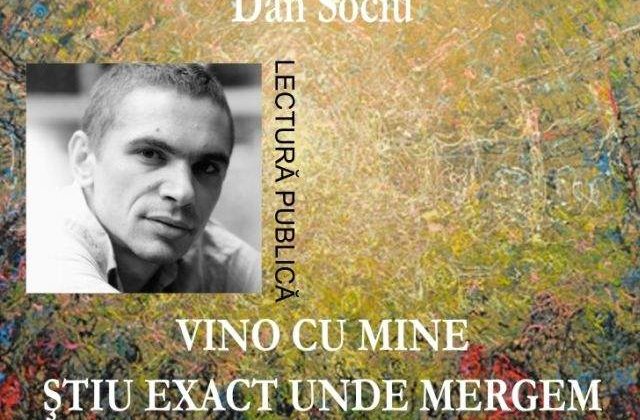 Scriitorul Dan Sociu refuza un premiu de la ICR: Tine de un guvern prea scarbos