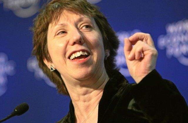 Catherine Ashton, invitata sa efectueze o vizita in Iran