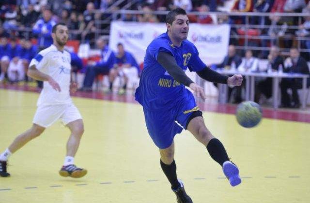 Nationala de handbal masculin s-a calificat in play-off-ul CM 2015