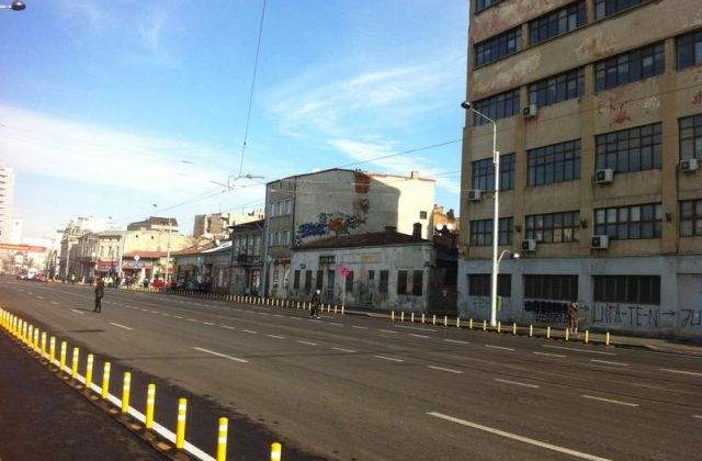 Primaria Capitalei a inaugurat tronsonul Buzesti-Berzei al noului bulevard Uranus