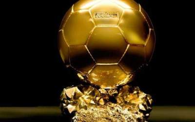 Balonul de Aur, decernat luni...