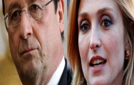 Apartamentul in care Hollande se intalnea cu Julie Gayet a apartinut unor mafioti