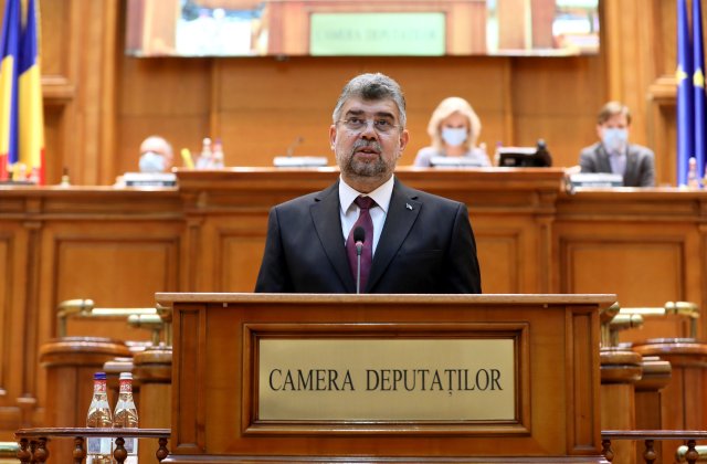 Ciolacu: Nu am nicio problemă cu doamna Vicol în privința profesionalismului; vom discuta despre numirea la Comisia juridică