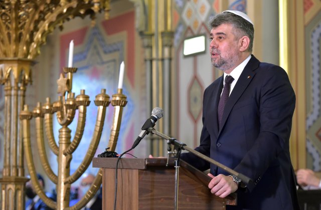 Marcel Ciolacu: &Icirc;mi asum numirea lui Marian Neacșu &icirc;n funcția de secretar general al Guvernului