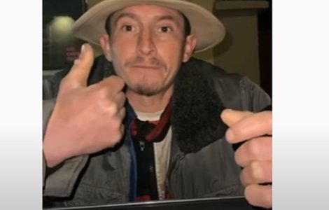 Ion Șmecherul și-a presimțit moartea! Ultimele imagini cu el în viață: „Ne-a dorit Crăciun fericit!”