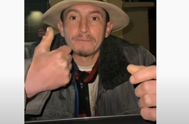 Ion Șmecherul și-a presimțit moartea! Ultimele imagini cu el în viață: „Ne-a dorit Crăciun fericit!”