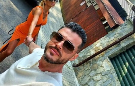 Cum merge relația lui Victor Slav cu iubita sa! Prezentatorul, mărturisiri despre cel de-al doilea copil: „Nu pot nega faptul că...”