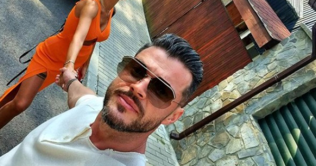 Cum merge relația lui Victor Slav cu iubita sa! Prezentatorul, mărturisiri despre cel de-al doilea copil: „Nu pot nega faptul că...”