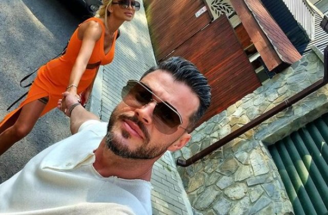 Cum merge relația lui Victor Slav cu iubita sa! Prezentatorul, mărturisiri despre cel de-al doilea copil: „Nu pot nega faptul că...”
