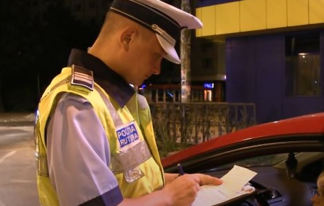 Lege: Procesul verbal care demonstrează plata amenzilor contravenționale nu mai trebuie trimis la Poliție