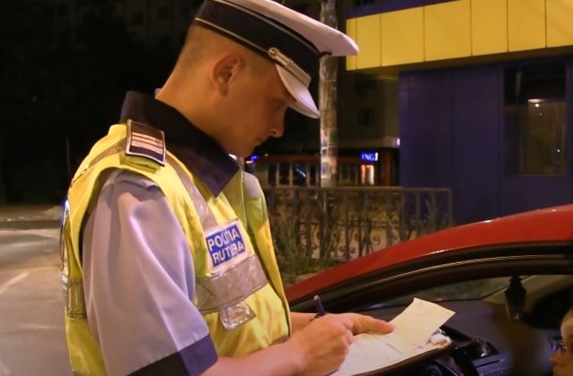 Lege: Procesul verbal care demonstrează plata amenzilor contravenționale nu mai trebuie trimis la Poliție 