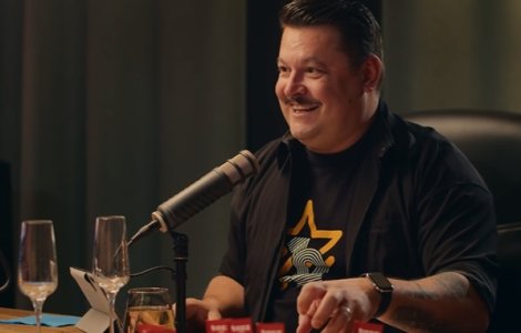 Cum a cunoscut-o Mihai Bobonete pe soția sa! Bobiță din „Las Fierbinți” și Cătălina au o căsnicie de lungă durată