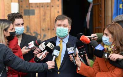 Se înmulțesc suspiciunile de...