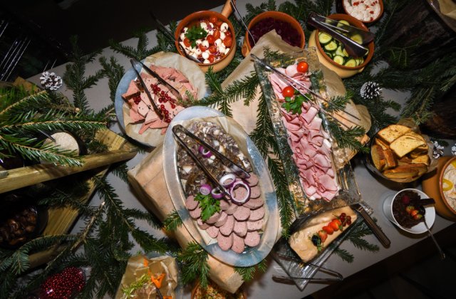 Mâncăruri specifice românești de Crăciun
