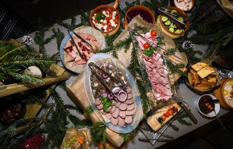  Top  Mâncăruri specifice românești de Crăciun