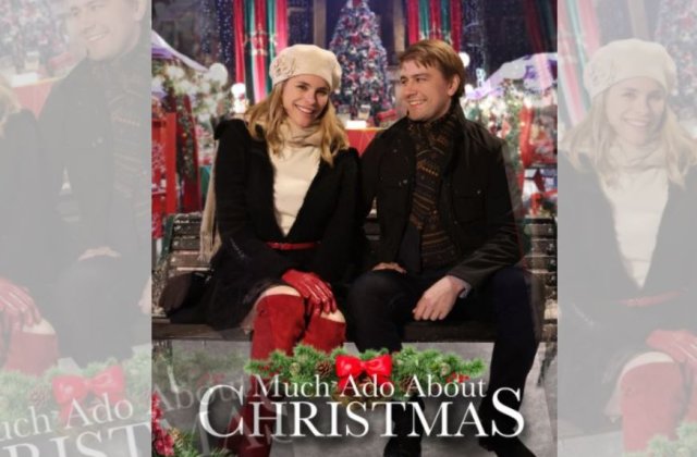 Palatul Noblesse in noul film de Craciun “Much Ado About Christmas”