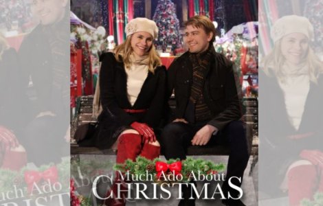 Palatul Noblesse in noul film de Craciun “Much Ado About Christmas”