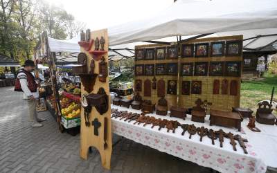 Târg de Sfântul Nicolae la...