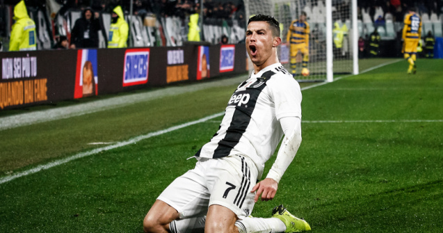 Cristiano Ronaldo a înregistrat peste 800 de goluri marcate în cariera sa