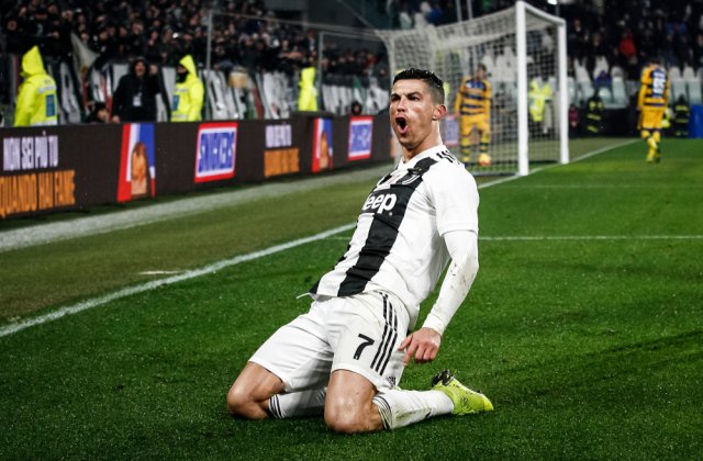 Cristiano Ronaldo a înregistrat peste 800 de goluri marcate în cariera sa