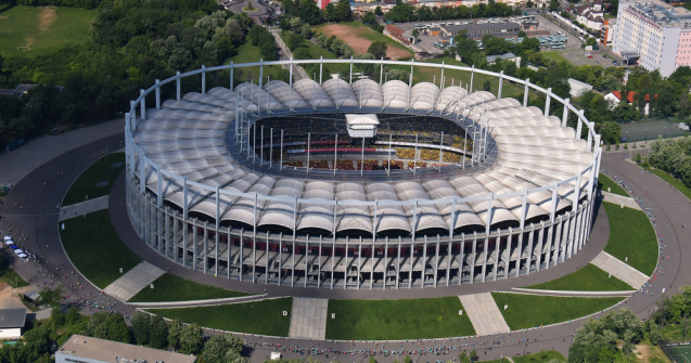 Concert muzical pe Arena Naţională din Bucureşti în memoria victimelor COVID