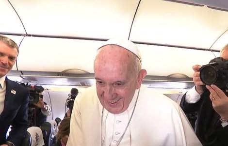 Papa Francisc a acceptat demisia arhiepiscopului de Paris, acuzat că ar fi avut o relație cu o femeie