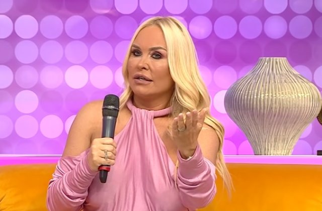 Vica Blochina, primele declarații după ce a făcut accident: „Mi-a făcut mașina praf”