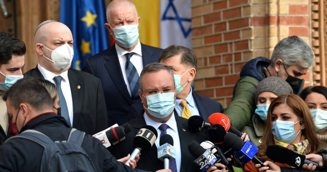 Ciucă: Suntem în urmă cu OUG privind cadrul de implementare a PNNR; trebuie aprobată cât mai repede