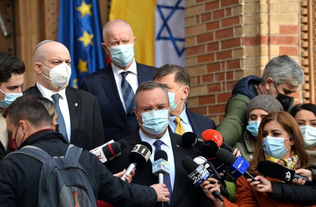 Ciucă: Suntem în urmă cu OUG privind cadrul de implementare a PNNR; trebuie aprobată cât mai repede