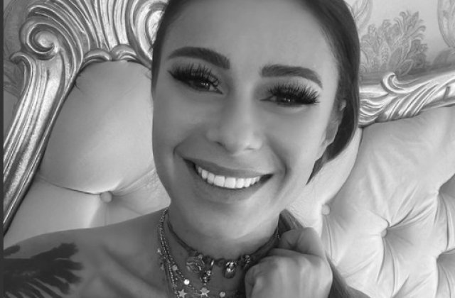 Anamaria Prodan știe cine a făcut publice imaginile cu ea dezbrăcată: „Le-a luat din mail-ul soţului meu”