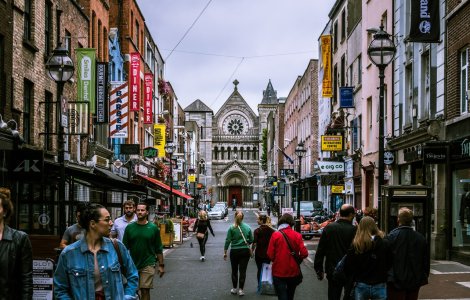 Irlanda introduce noi restricții anti-COVID înainte de Crăciun