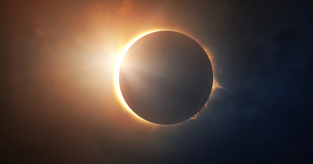 VIDEO Eclipsă totală de Soare, 4 decembrie 2021. Unde este vizibilă aceasta