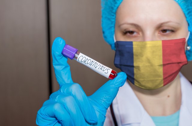 Bilanț Covid-19 România: 1.490 cazuri noi de infectare în ultimele 24 de ore